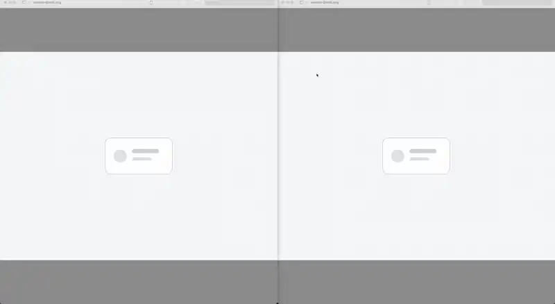 Corral resizing adjacent windows together